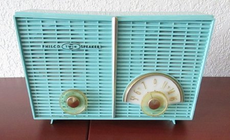 Radio, Table                            