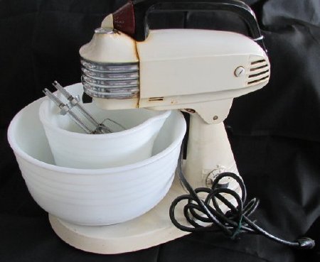 Mixer, Electric Stand                   