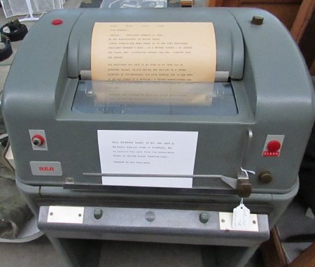 Teletype                                